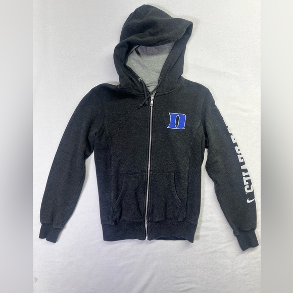 Nike Other - Nike Duke University Hoodie Sweatshirt Mens S Embroidered Blue Devils Hoops 1760